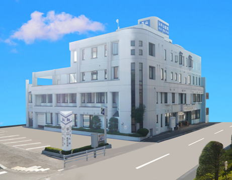医療法人社団 山樹会 平山医院の外観